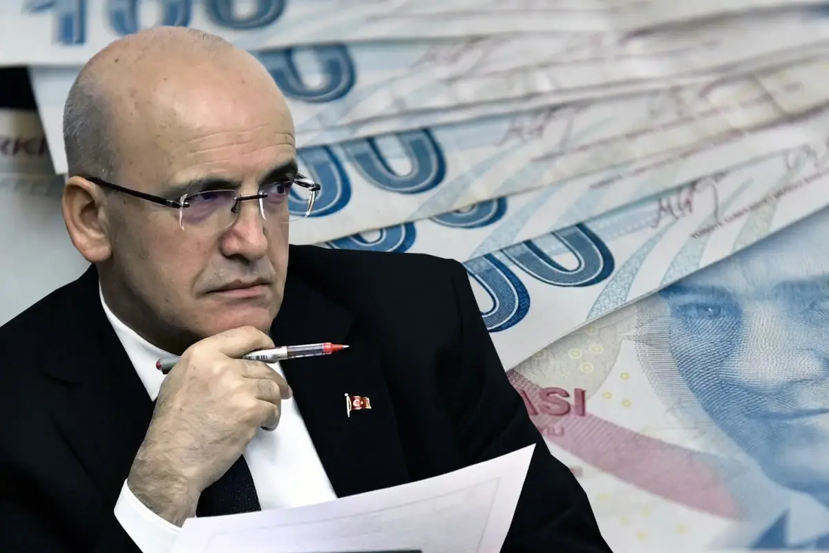 Bakan Mehmet Şimşek, memur ve emekliye yapılacak zammı duyurdu