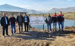 Erzincan’da Mera Islah Çalışmaları Hız Kesmiyor