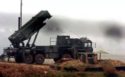 Patriot hava savunma sistemi tarihinde bir ilk! 10 adet füze geliyor