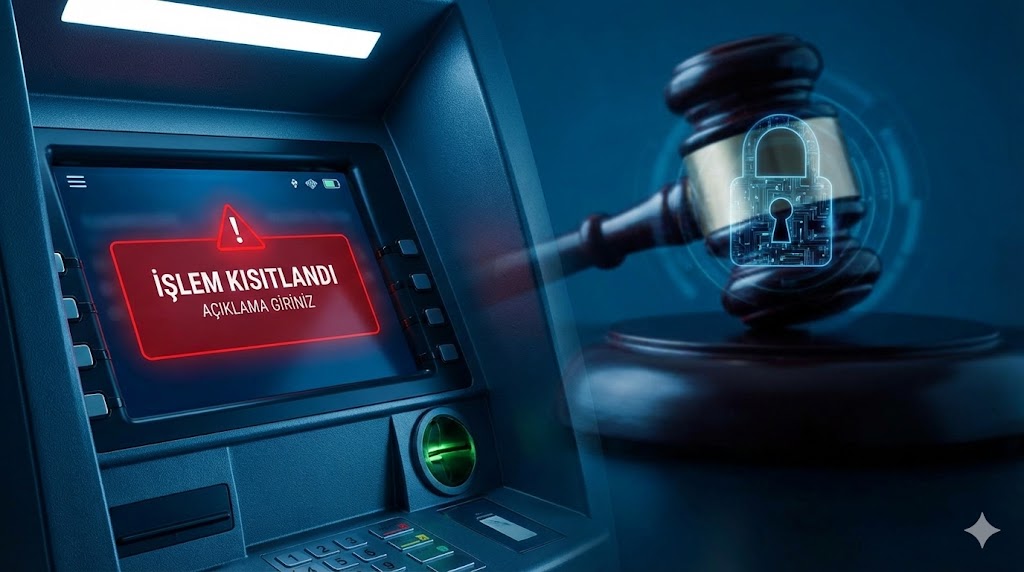 1 Ocak’ta başlıyor: Havale ve ATM işleminde yeni kural