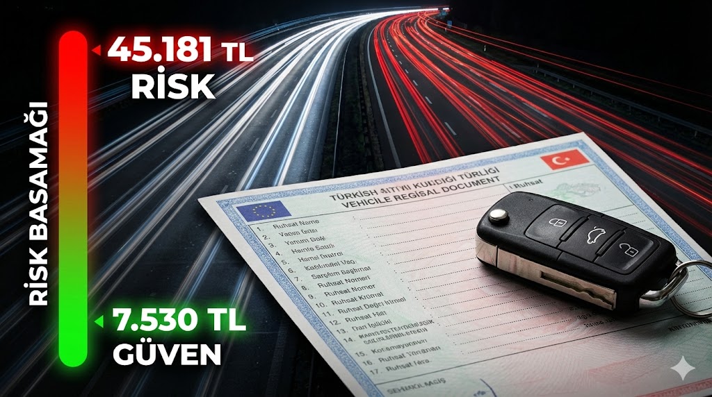 Araç sahipleri dikkat: 1 Ocak 2026’da kural değişiyor