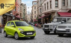 Türkiye’nin en ucuzu: Hyundai Santro geliyor