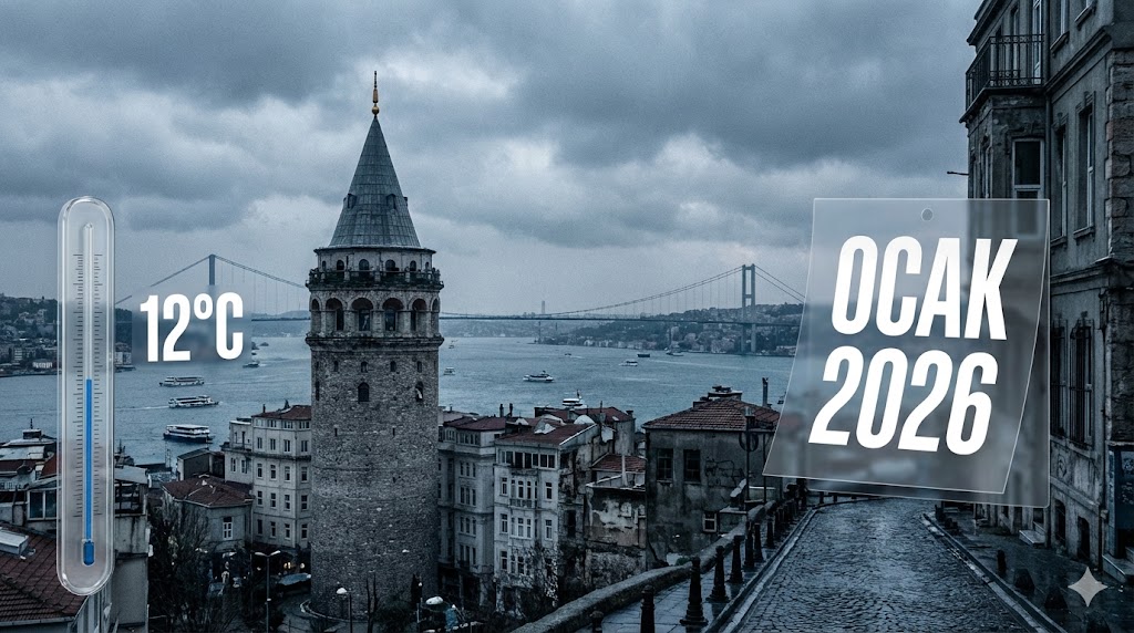 Yana yakıla İstanbul’a geliyor! Tarih verildi, lapa lapa kar yağacak