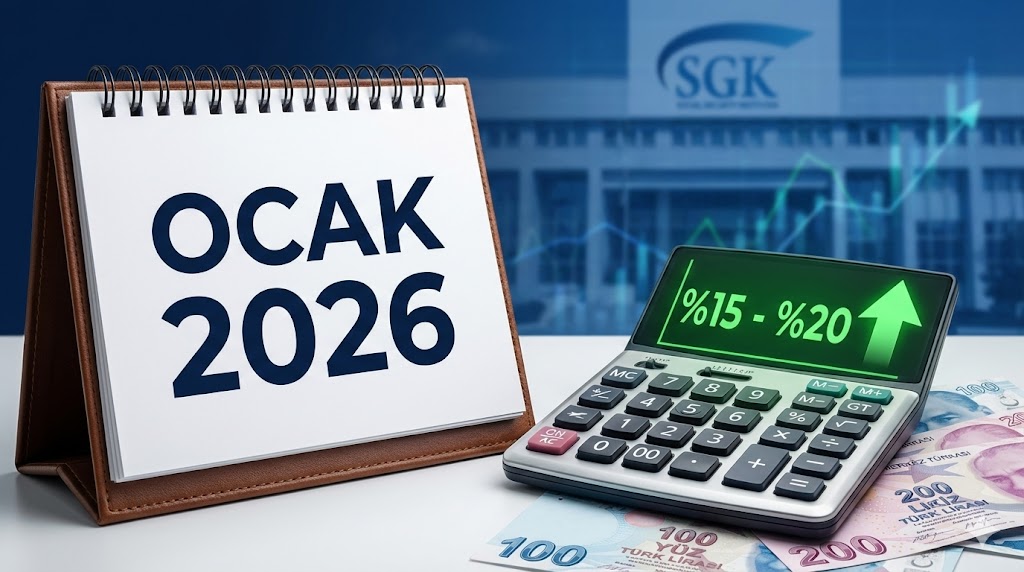 Yeni emekli maaşı tablosu çıktı! 16.881 TL ve üstü alan SSK ile Bağ-Kur’lu…