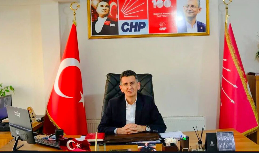 Görevinden Alınan Yalçın Tanrıverdi’den Açıklama Cumhuriyet Halk Partisi MYK kararıyla 20 Ocak 2026 tarihinde yönetim