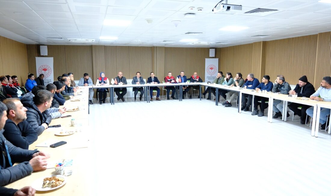 Doğu Anadolu’nun sebze ambarı Erzincan’da üreticiler, Tarım ve Orman İl