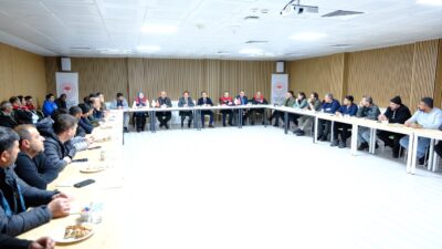 Doğu Anadolu’nun sebze ambarı Erzincan’da üreticiler, Tarım ve Orman İl