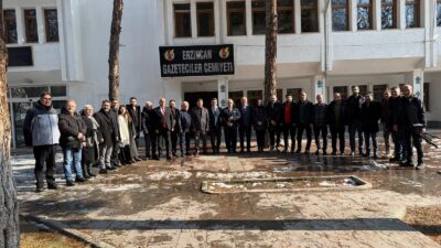 AK Parti Erzincan Milletvekili Süleyman Karaman, gerçekleştirdiği basın açıklamasının ardından