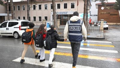 Erzincan İl Emniyet Müdürlüğü koordinesinde, çocuk ve gençlerin korunmasına yönelik