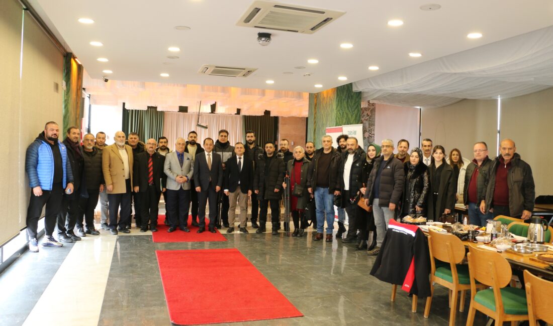 Erzincan İl Tarım ve Orman Müdürü Alper Koçaker, 2025 yılını