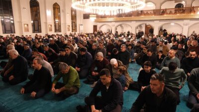 
Erzincan İl Müftülüğü, 2026 yılı Ramazan ayında hatimle teravih namazı