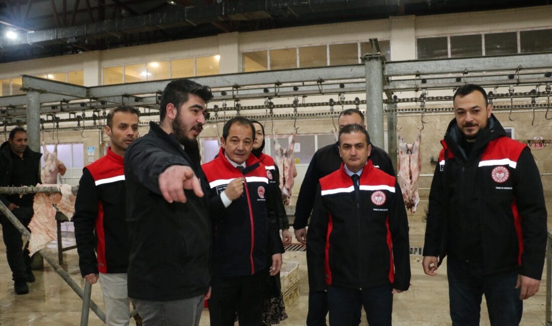 Erzincan İl Tarım ve Orman Müdürlüğü, Ramazan ayı ile birlikte