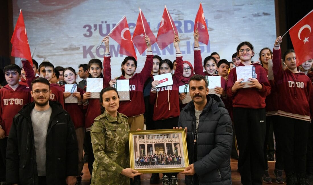 Milli Savunma Bakanlığı tarafından Türkiye genelinde hayata geçirilen ve genç