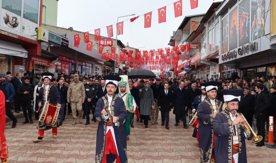 Mamahatun Diyarı Tercan’da kurtuluş günü etkinliklerinde çekilen ve kısa sürede