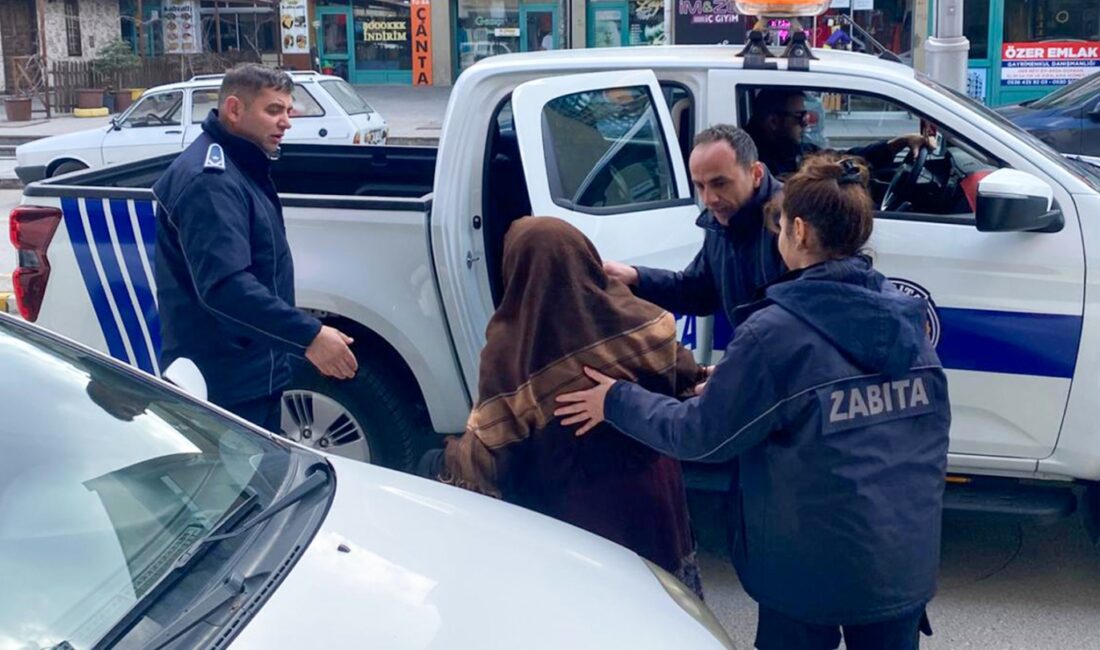 Zabıta Dilencilere Göz Açtırmıyor
Erzincan Belediyesi Zabıta Müdürlüğü ekipleri, Ramazan ayının manevi atmosferini istismar