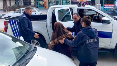 
Erzincan Belediyesi Zabıta Müdürlüğü ekipleri, Ramazan ayının manevi atmosferini istismar