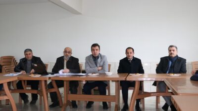 Erzincan Toplu Sera Bölgesi’nde yapılacak iş ve işlemlerin tek elden