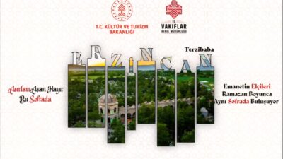 Köklü vakıf medeniyetimizin yardımlaşma ve dayanışma geleneğini yaşatan Vakıflar Genel