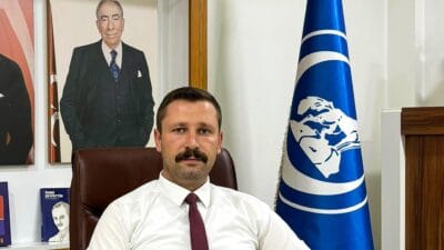 Ülkü Ocakları Erzincan İl Başkanı Kadir Özger, Ramazan ayı dolayısıyla