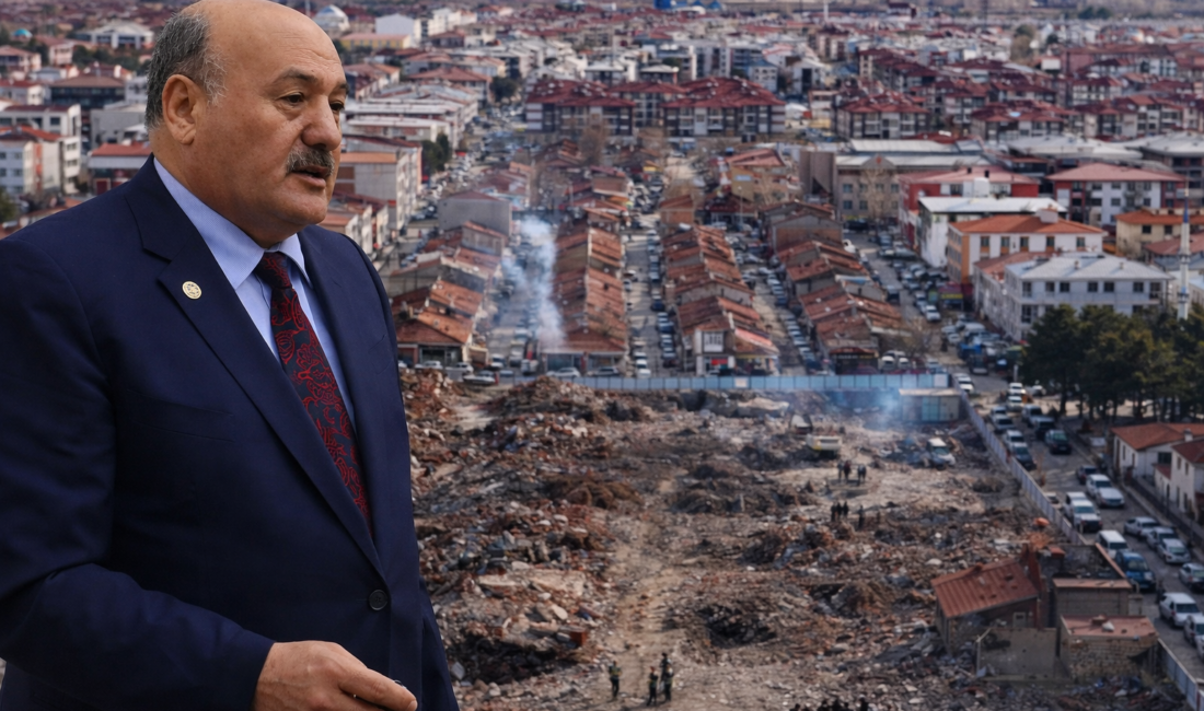 Çevre, Şehircilik ve İklim Değişikliği Bakanlığı Kentsel Dönüşüm Daire Başkanlığı