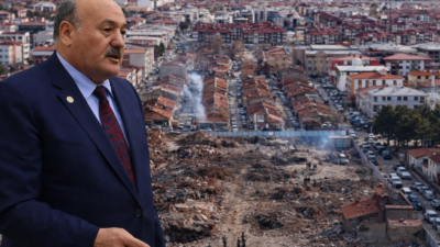 Çevre, Şehircilik ve İklim Değişikliği Bakanlığı Kentsel Dönüşüm Daire Başkanlığı