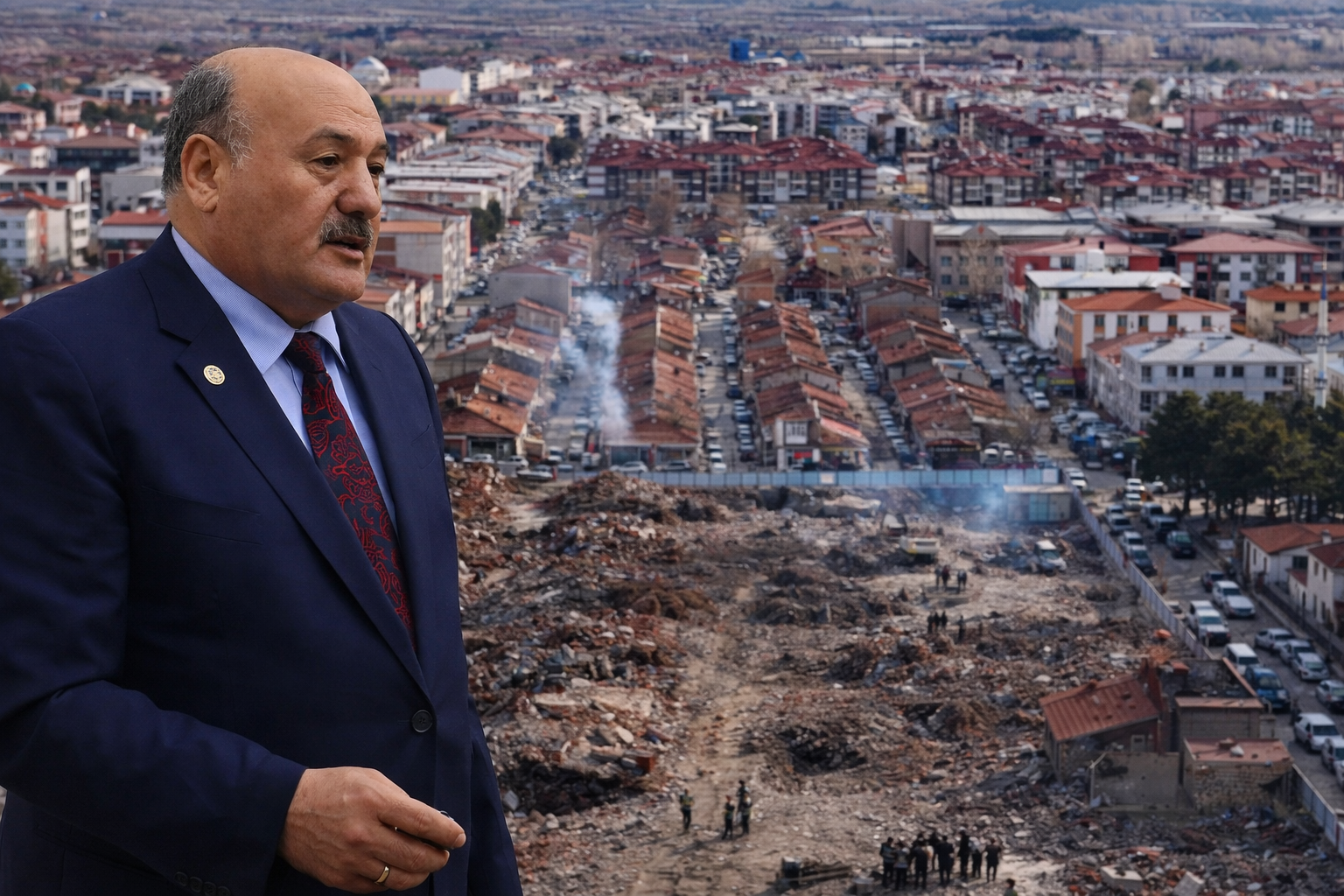 Çevre, Şehircilik ve İklim Değişikliği Bakanlığı Kentsel Dönüşüm Daire Başkanlığı