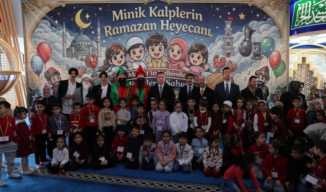 Öğrencilerin Ramazan ayının manevi atmosferini yaşayarak öğrenmelerini sağlamak, geleneksel sahur