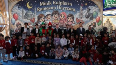 Öğrencilerin Ramazan ayının manevi atmosferini yaşayarak öğrenmelerini sağlamak, geleneksel sahur