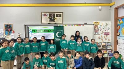 1-7 Mart Yeşilay Haftası kapsamında Erzincan’da farkındalık çalışmaları tüm hızıyla