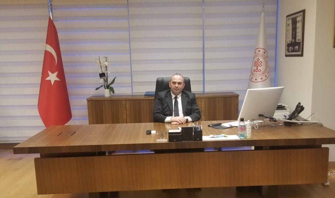 Cumhurbaşkanı Recep Tayyip Erdoğan’ın imzasıyla yayımlanan kararname doğrultusunda, Kültür ve