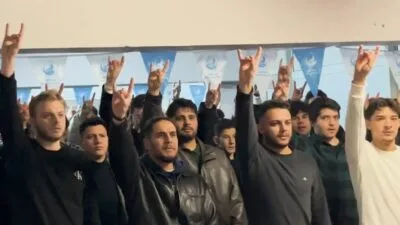 Ülkü Ocakları Erzincan İl Başkanlığı bünyesinde düzenlenen programda teşkilat mensuplarının