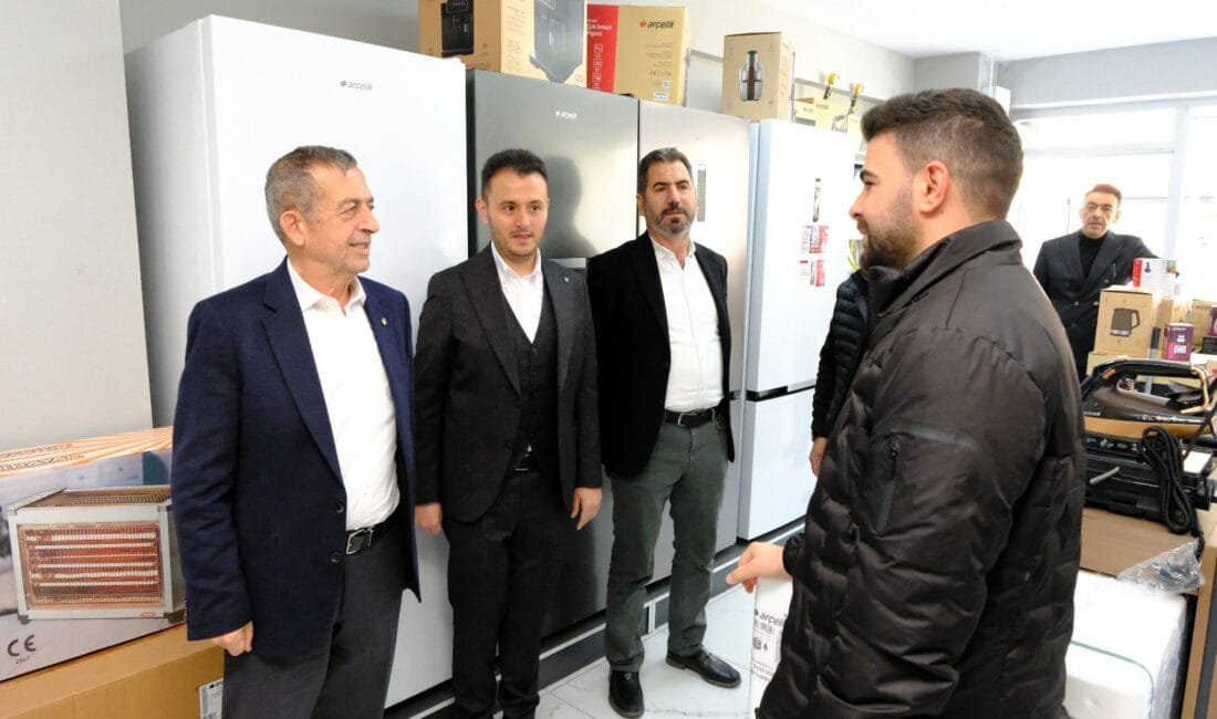 Erzincan Ticaret ve Sanayi Odası (Erzincan TSO) Yönetim Kurulu Başkanı