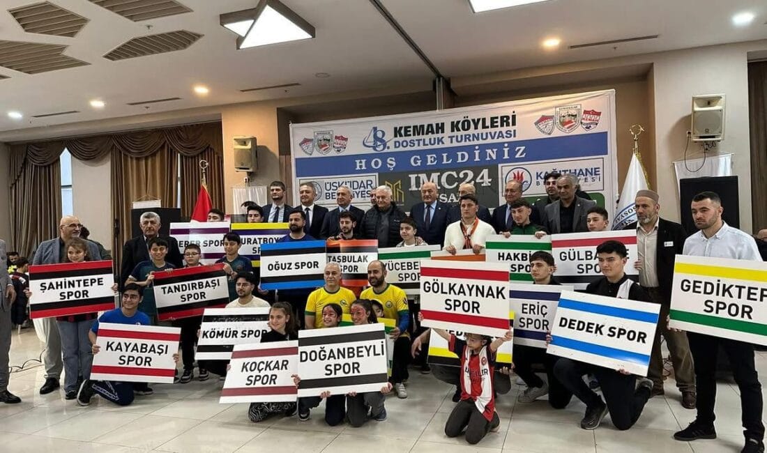 Erzincan Milletvekili Süleyman Karaman, bu yıl 48’incisi düzenlenen geleneksel Kemah