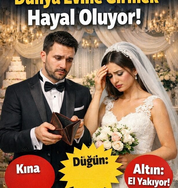 Türkiye genelinde yükselen enflasyon ve hayat pahalılığı, Erzincan’daki gençlerin evlilik