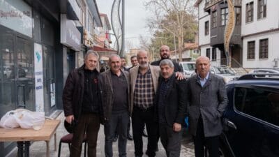 Erzincan Ticaret ve Sanayi Odası Başkan Adayı Süleyman Tan, İliç