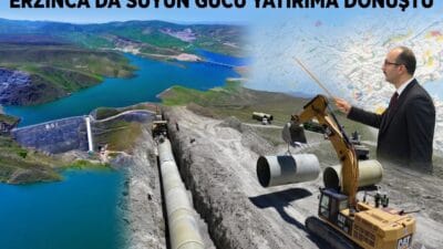 Tarım ve Orman Bakanlığı Devlet Su İşleri (DSİ) Genel Müdürlüğü,