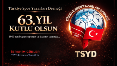 Ülkemizin en köklü ve saygın basın kuruluşlarından olan Türkiye Spor