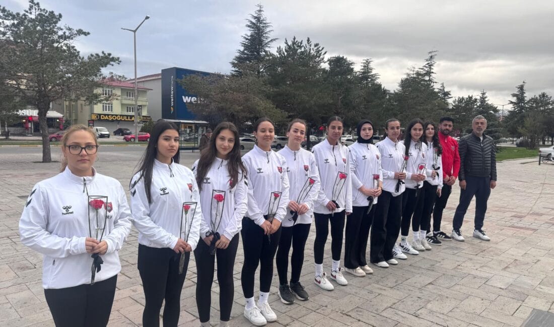 Artvin’de 15-17 Nisan tarihleri arasında düzenlenen Türkiye Şampiyonası grup müsabakalarında