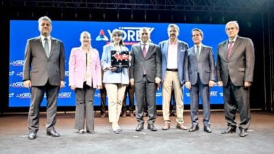 Erzincan Ticaret ve Sanayi Odası, Antalya’da düzenlenen YÖREX Yöresel Ürünler