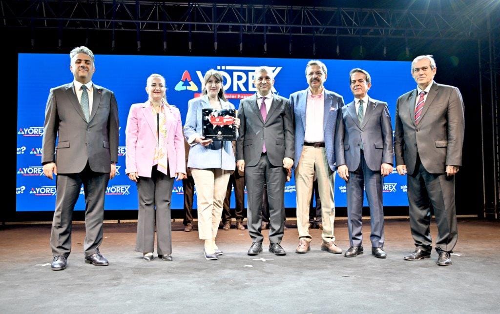 Erzincan Ticaret ve Sanayi Odası, Antalya’da düzenlenen YÖREX Yöresel Ürünler