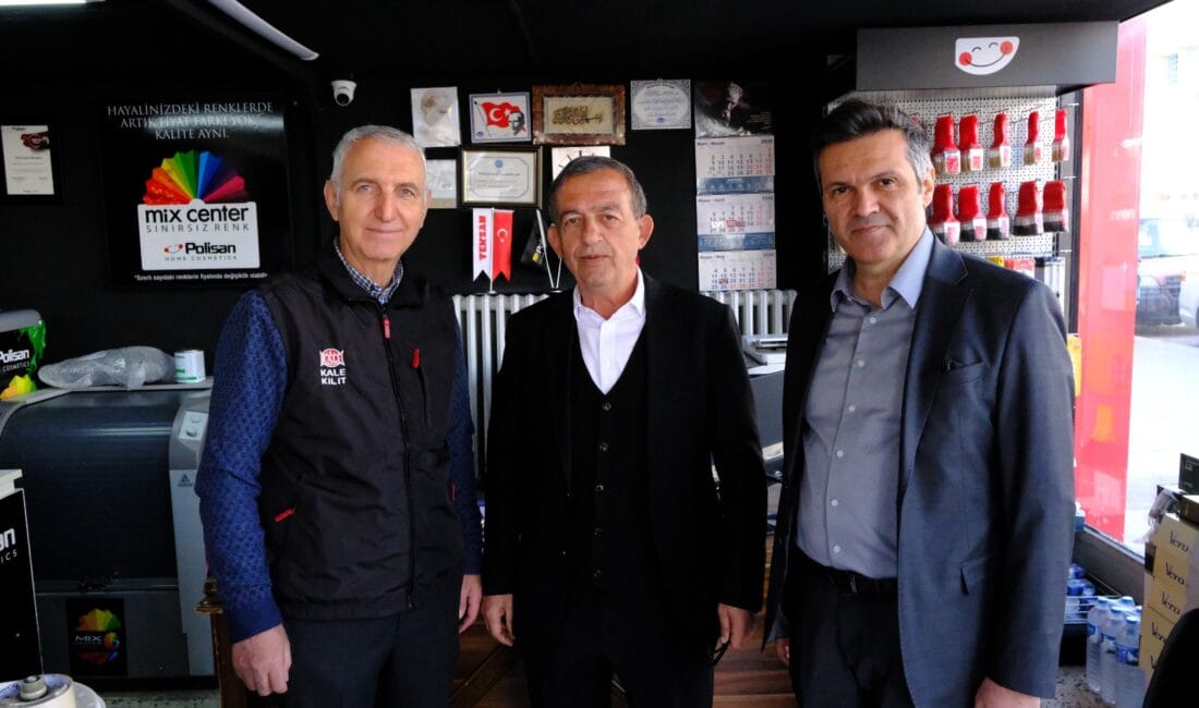 Erzincan Ticaret ve Sanayi Odası (Erzincan TSO) Yönetim Kurulu Başkanı