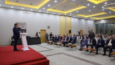 Erzincan’ın ekonomik potansiyelinin değerlendirilmesi ve şehrin geleceğine yönelik yatırım alanlarının