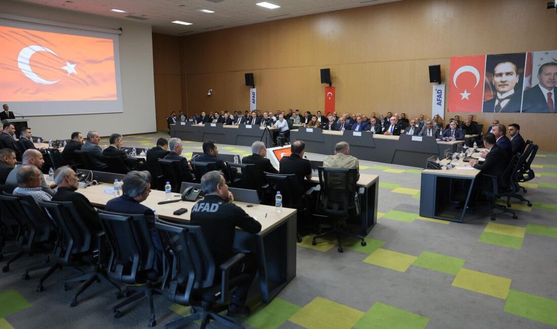 Merkez İlçe Köylere Hizmet Götürme Birliği Olağan Meclis Toplantısı Erzincan