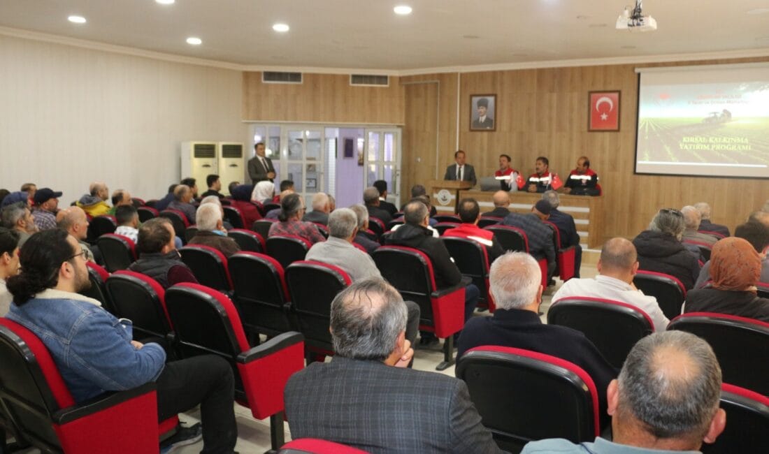 Erzincan’da düzenlenen Kırsal Kalkınma Yatırımlarının Desteklenmesi Programı (KKYDP) 2026 yılı