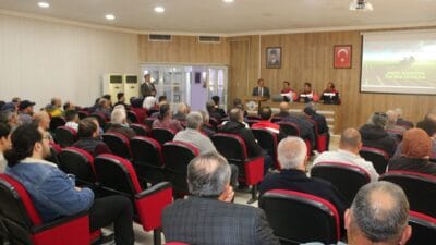 Erzincan’da düzenlenen Kırsal Kalkınma Yatırımlarının Desteklenmesi Programı (KKYDP) 2026 yılı