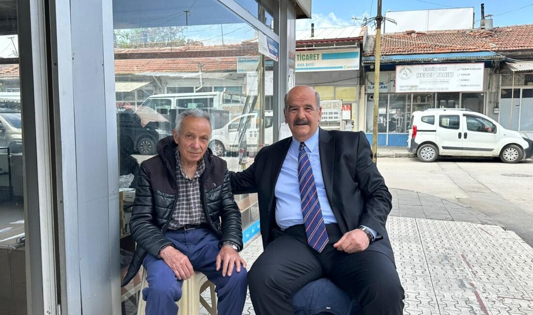 Erzincan TSO Başkan Adayı Süleyman Tan: Artık sadece konuşan değil,