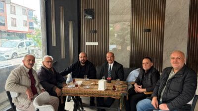 Erzincan Ticaret ve Sanayi Odası Başkan Adayı Süleyman Tan, "işletmelerin