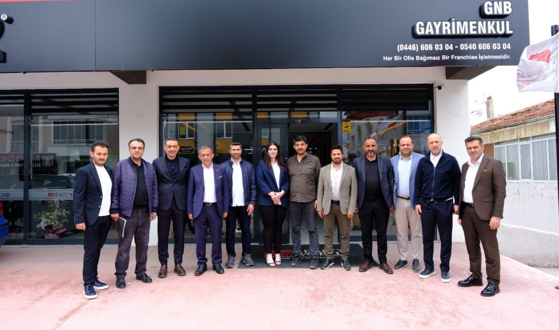 Erzincan Ticaret ve Sanayi Odası Yönetim Kurulu Başkanı Ahmet Tanoğlu,