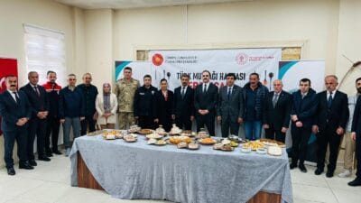 Türk Mutfağı Haftası kapsamında, 21 Mayıs 2026 tarihinde Erzincan’ın kadim