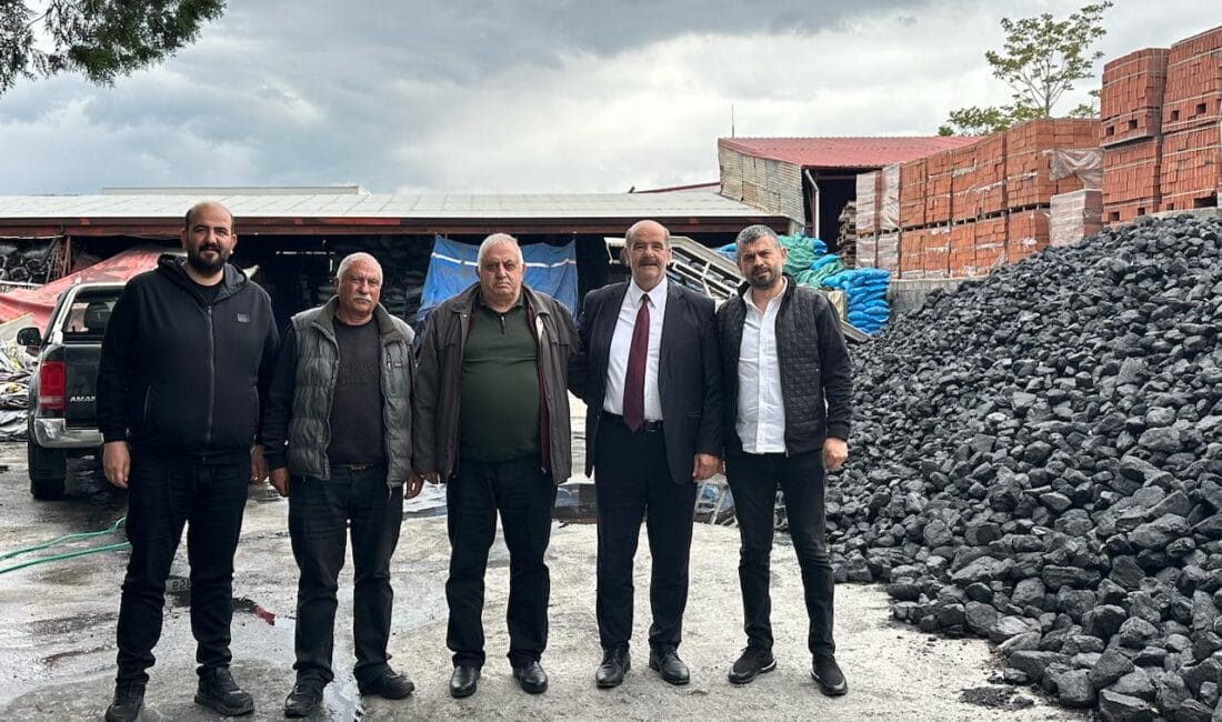 Erzincan Ticaret ve Sanayi Odası Başkan Adayı Süleyman Tan, Artan